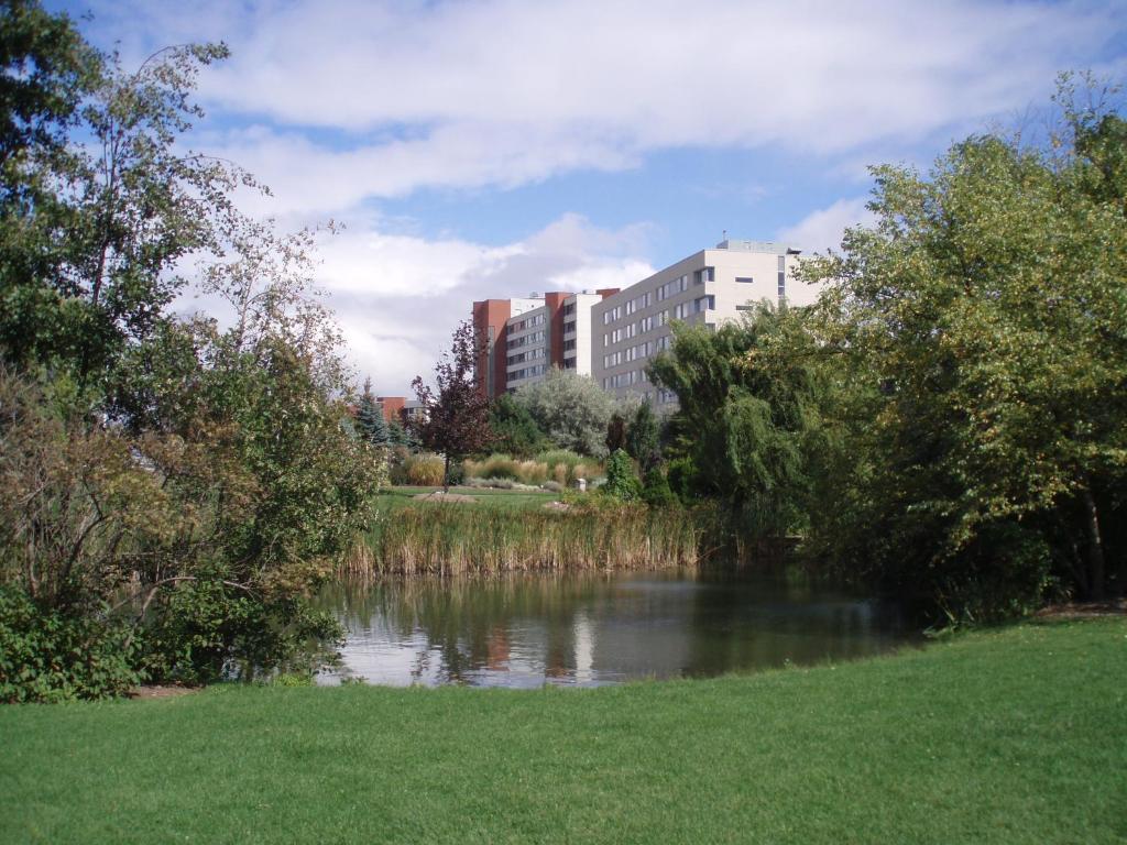 برامبتون Humber College North Campus Residence المظهر الخارجي الصورة