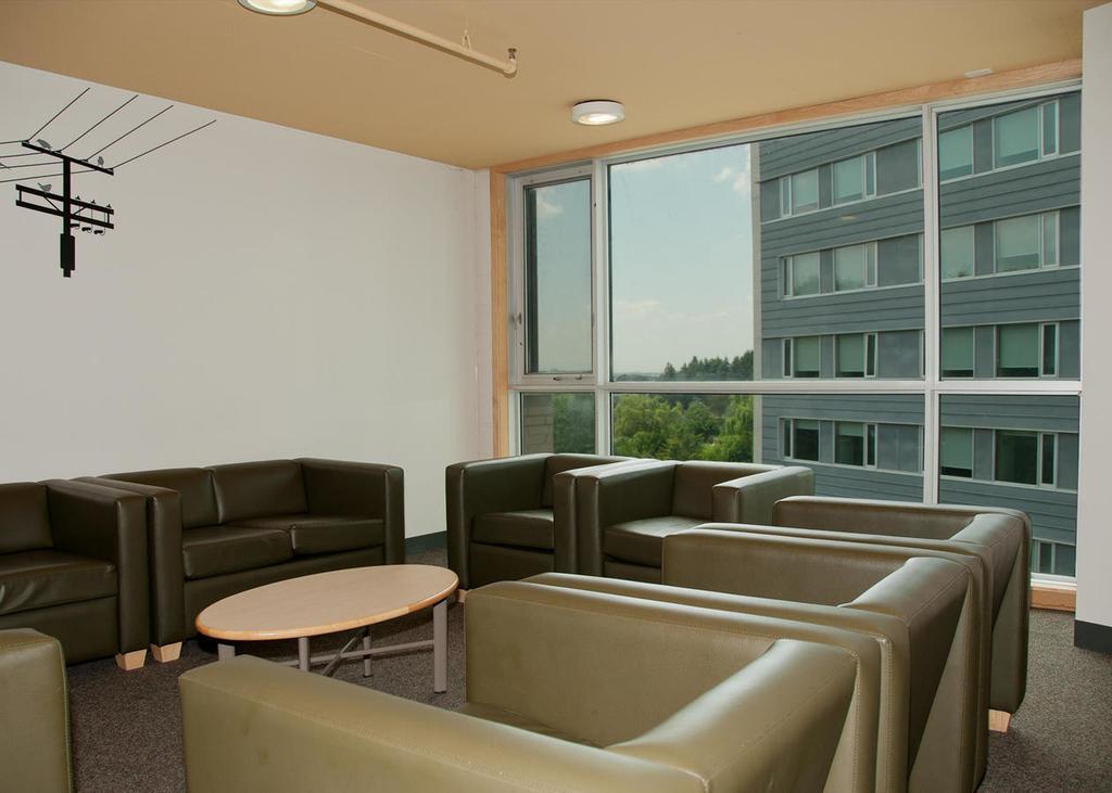 برامبتون Humber College North Campus Residence المظهر الخارجي الصورة