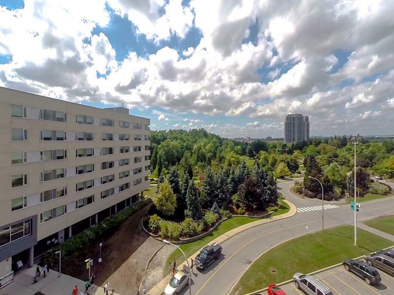 برامبتون Humber College North Campus Residence المظهر الخارجي الصورة