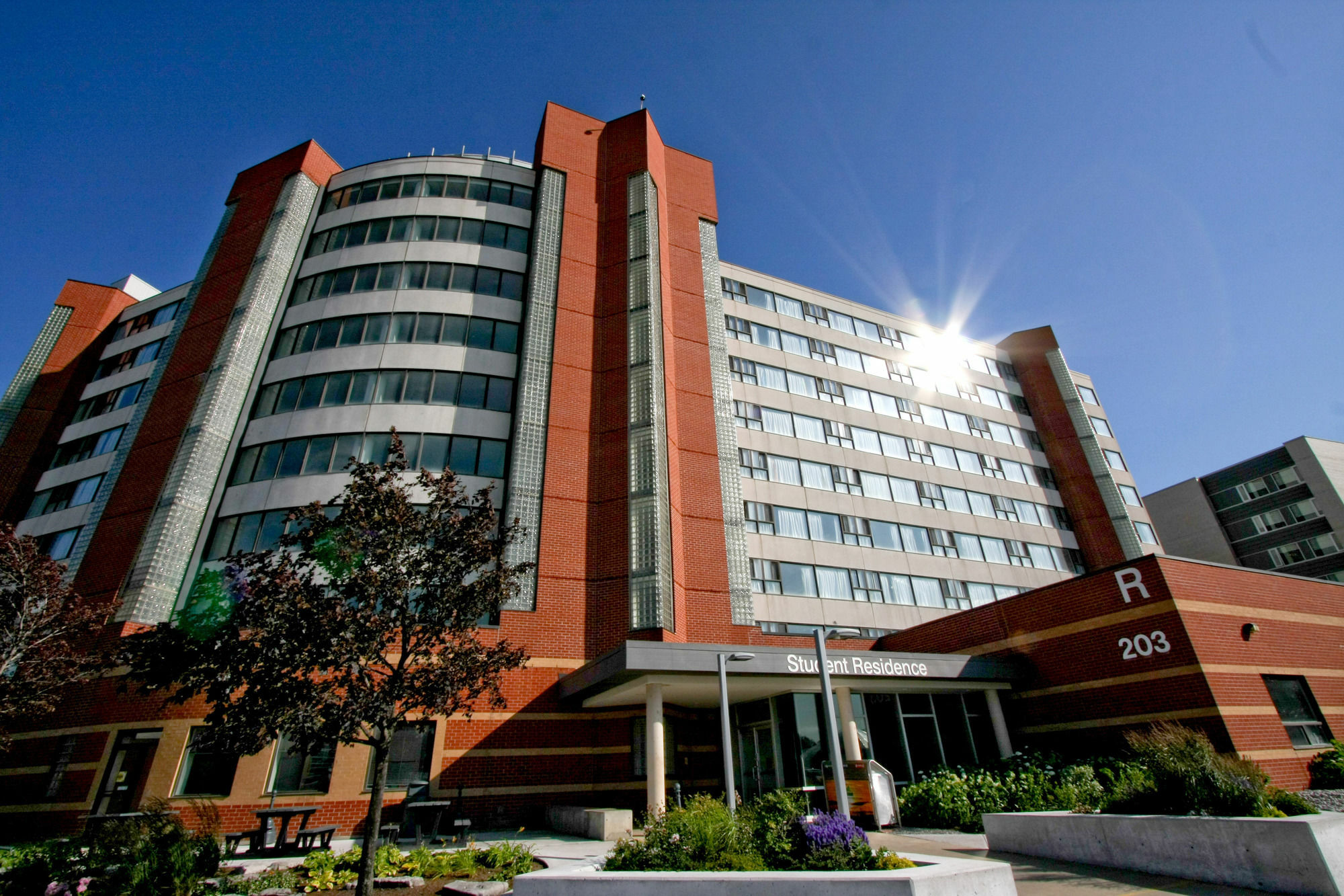 برامبتون Humber College North Campus Residence المظهر الخارجي الصورة