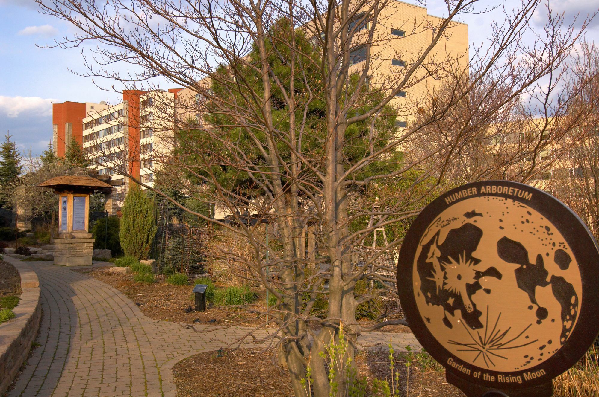 برامبتون Humber College North Campus Residence المظهر الخارجي الصورة