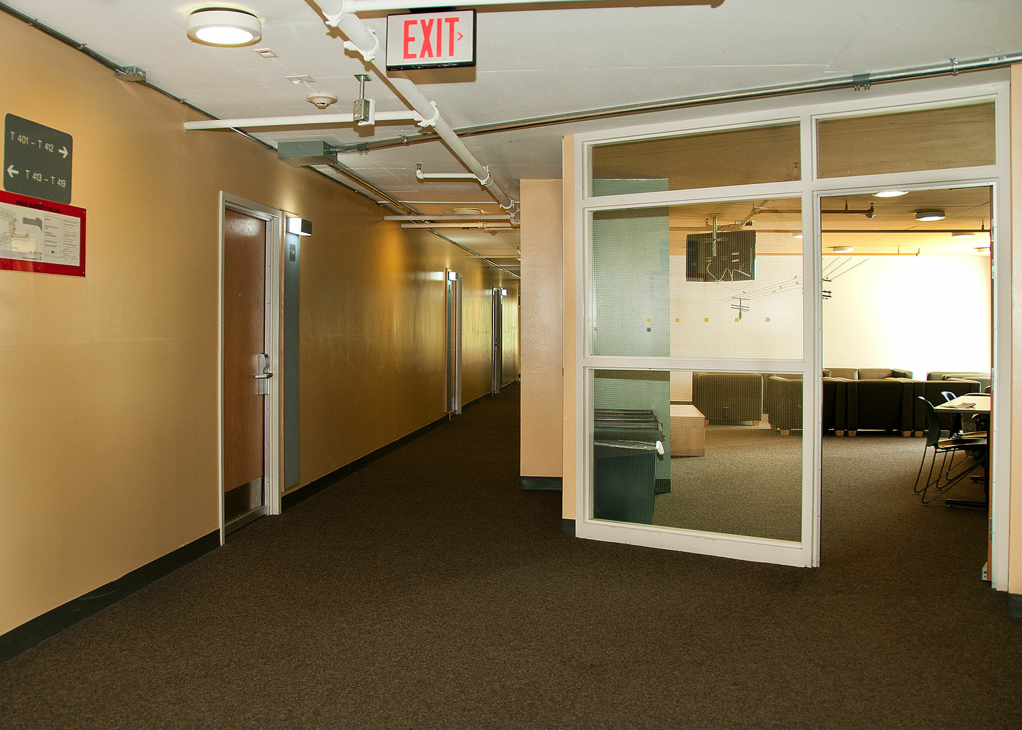 برامبتون Humber College North Campus Residence المظهر الخارجي الصورة